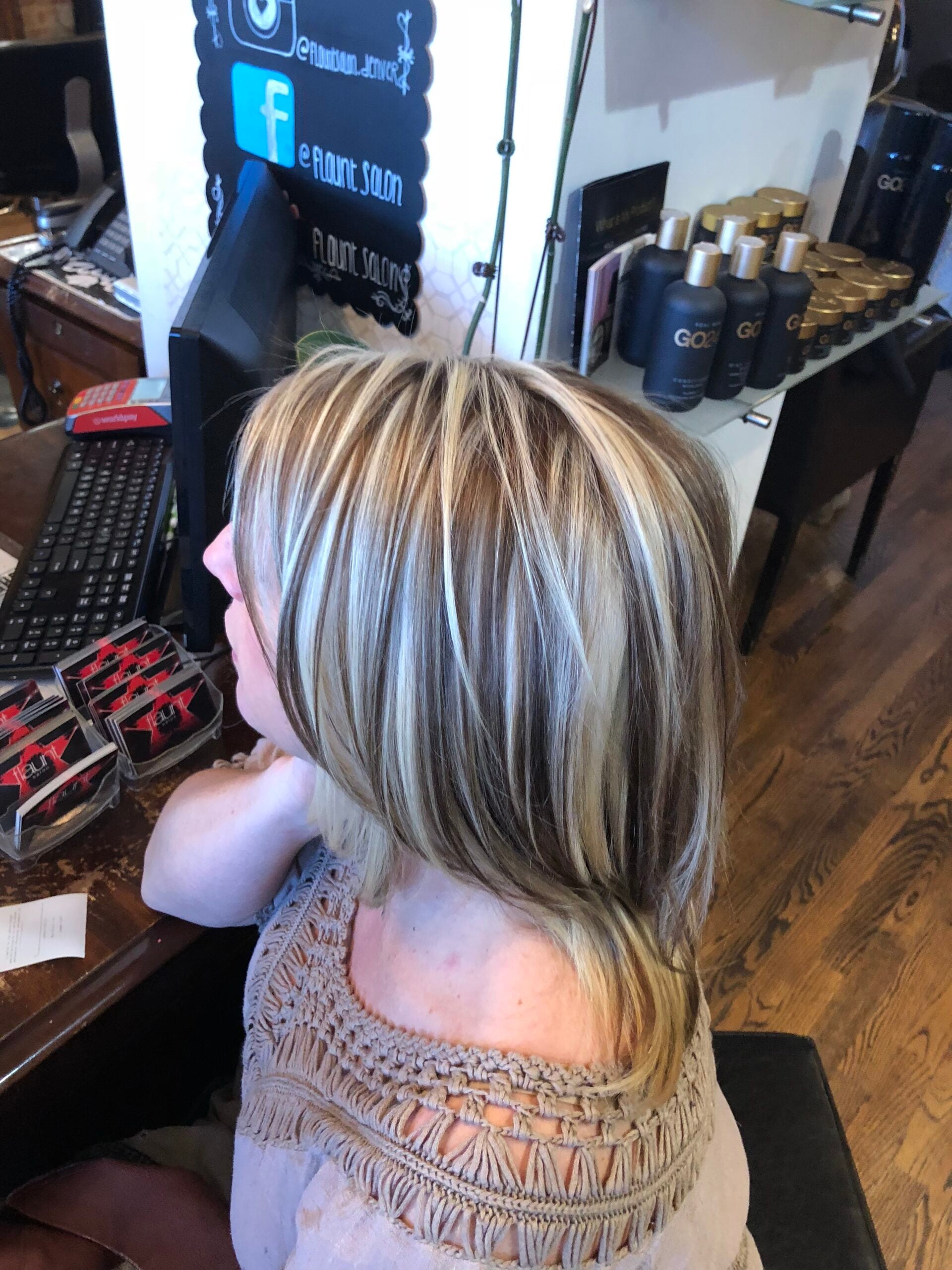 Salon gallery image 9